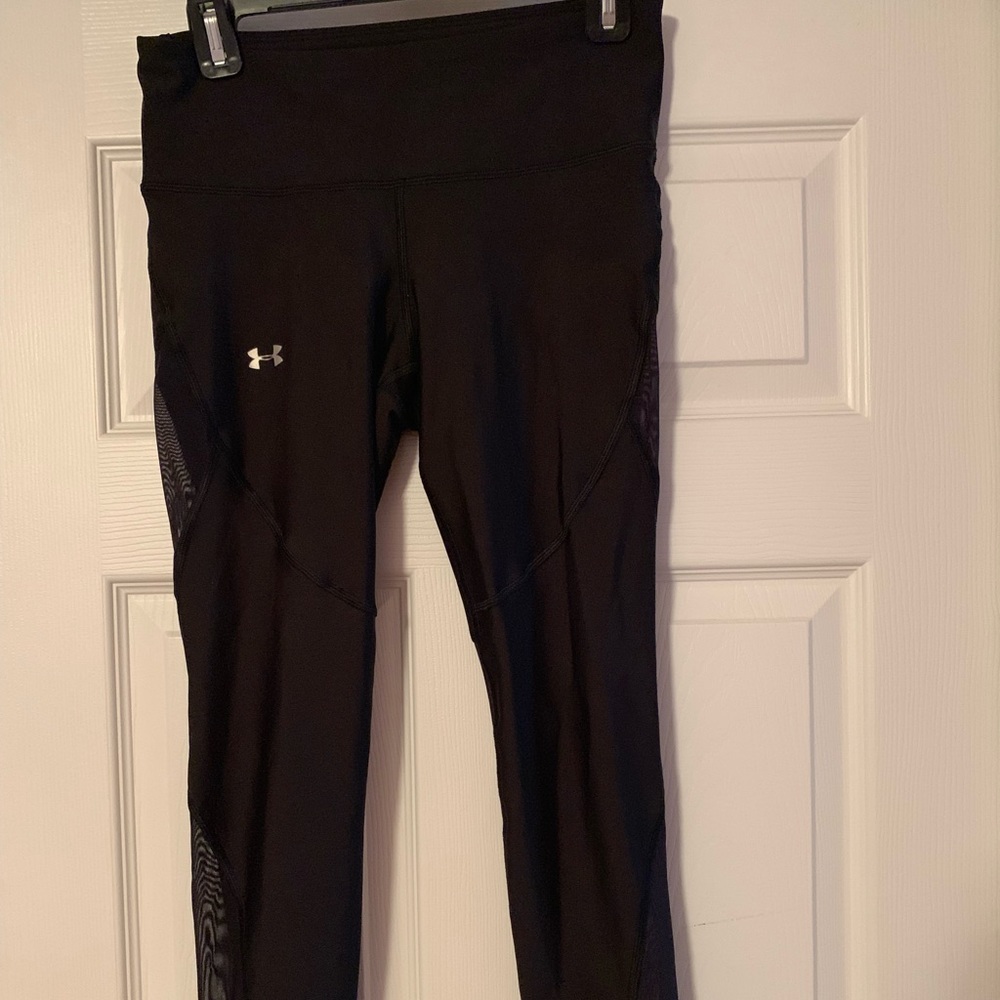 Under Armour Crop Leggings